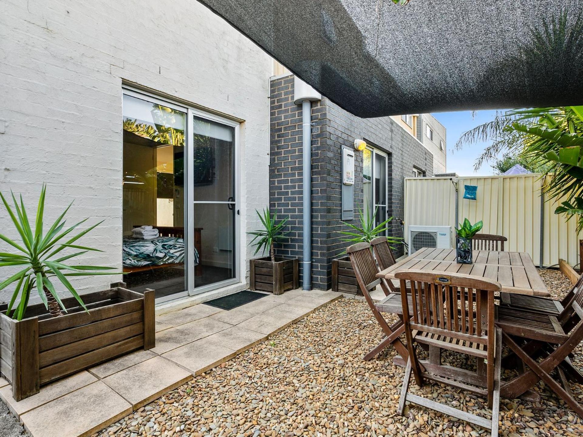 Murray Grange Apartment 4 Yarrawonga Exterior photo